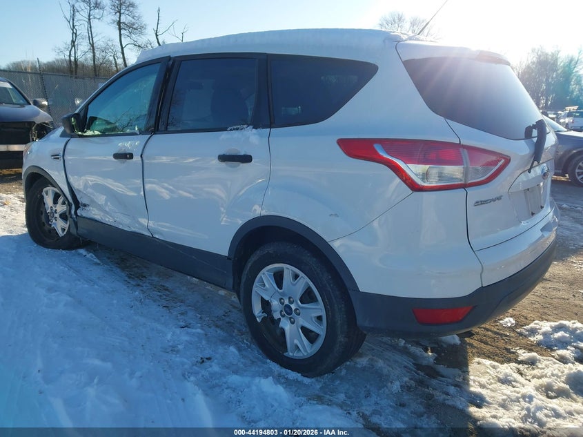 2013 Ford Escape S