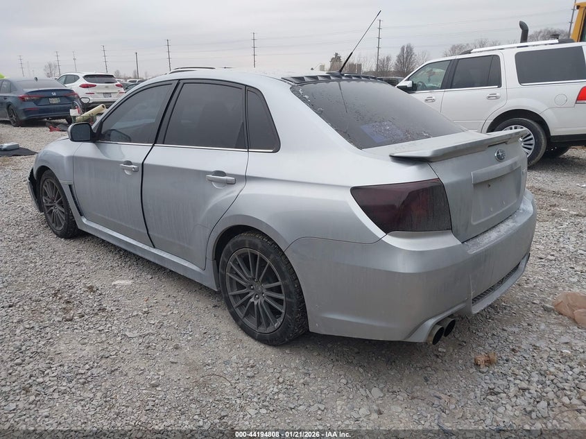 Vin: jf1gv7f61dg014979, lot: 44690809, subaru impreza wrx premium 20133