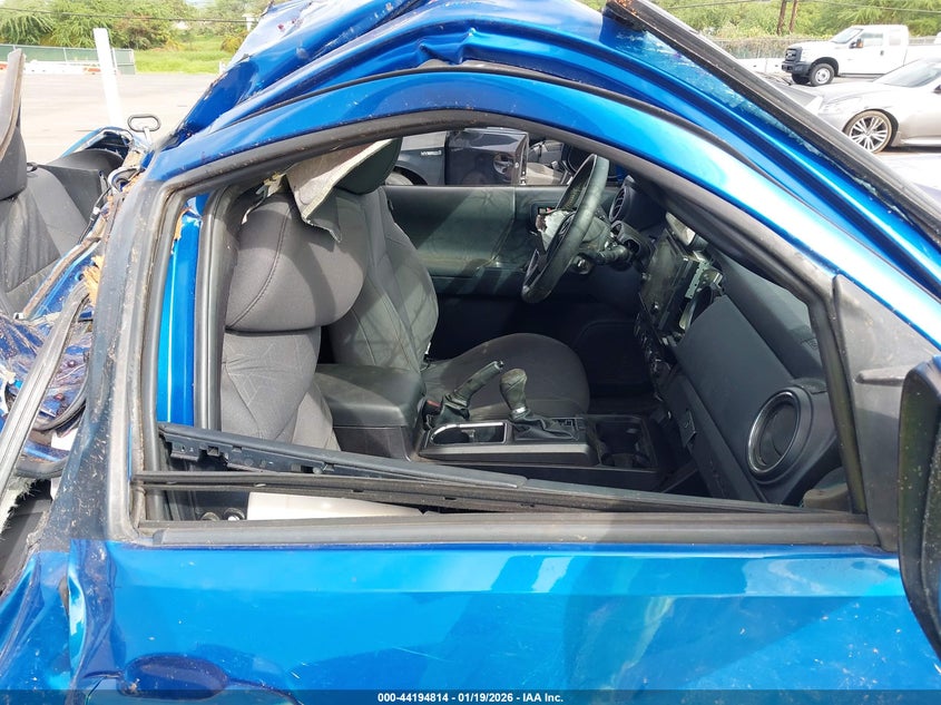 2016 Toyota Tacoma Trd Sport