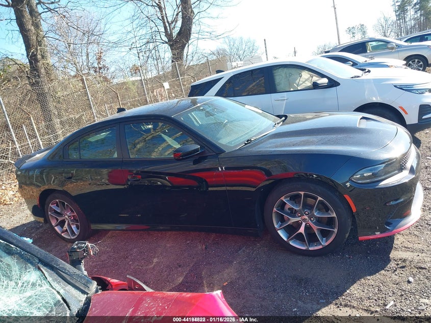 VIN 2C3CDXHG0PH588178 2023 DODGE CHARGER GT