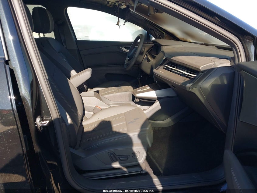 2025 Audi Q4 E-Tron Prestige 55 Quattro