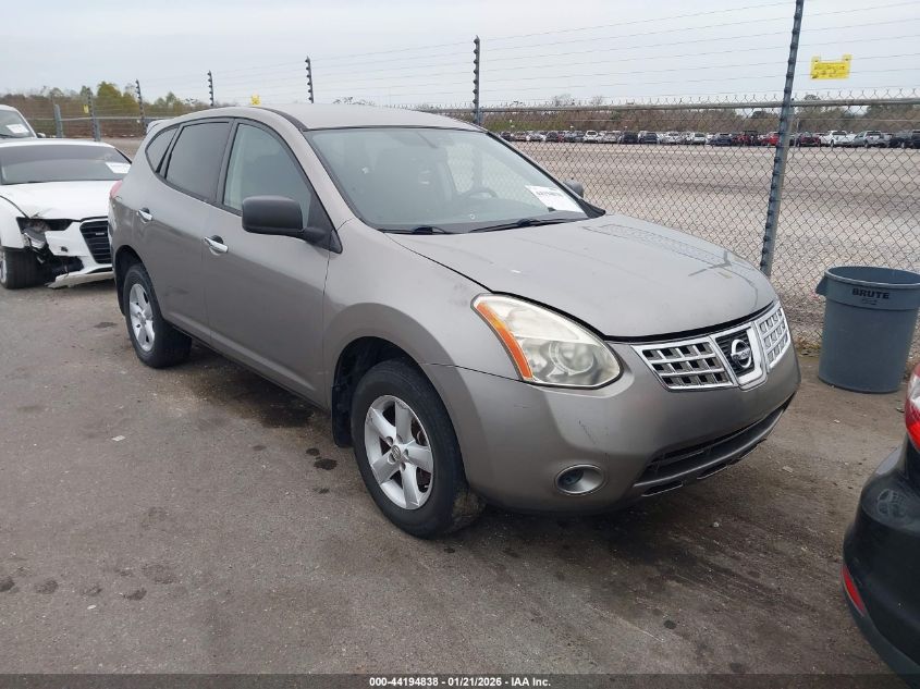 2010 Nissan Rogue Sport