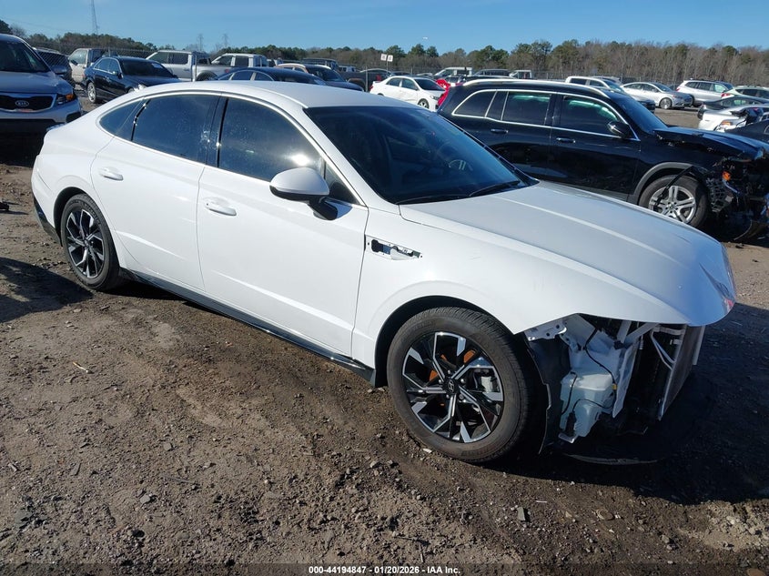 2024 Hyundai Sonata Sel