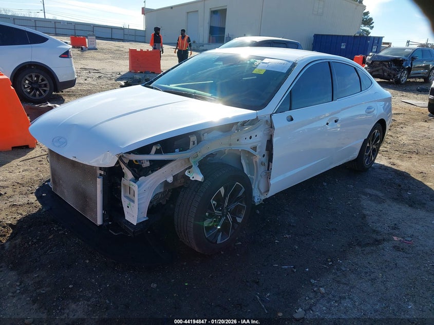 2024 Hyundai Sonata Sel