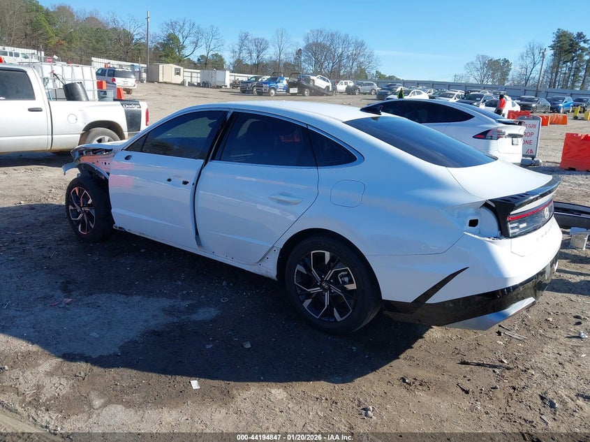 2024 Hyundai Sonata Sel