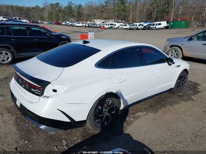 2024 Hyundai Sonata Sel