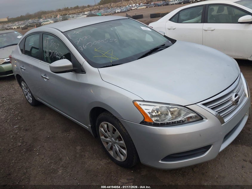 2014 Nissan Sentra S