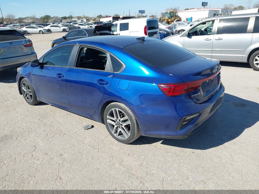 2019 Kia Forte S