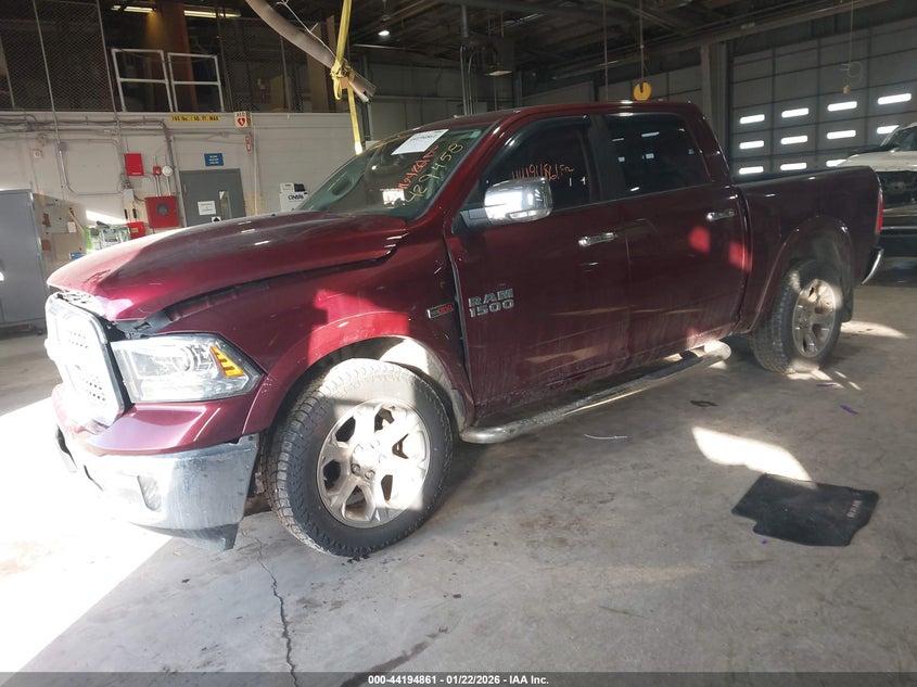 2017 Ram 1500 Laramie