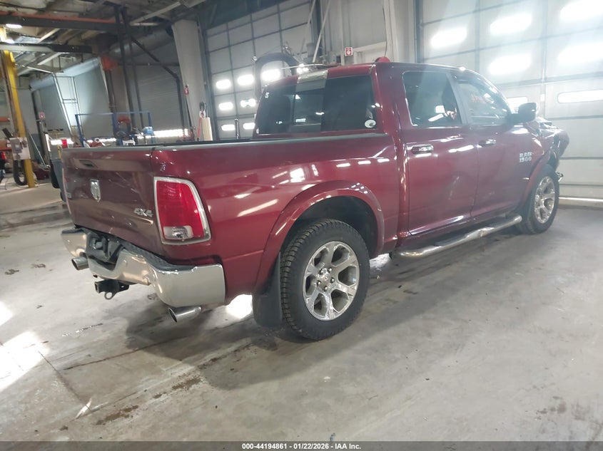 2017 Ram 1500 Laramie