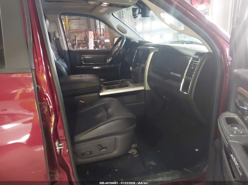 2017 Ram 1500 Laramie