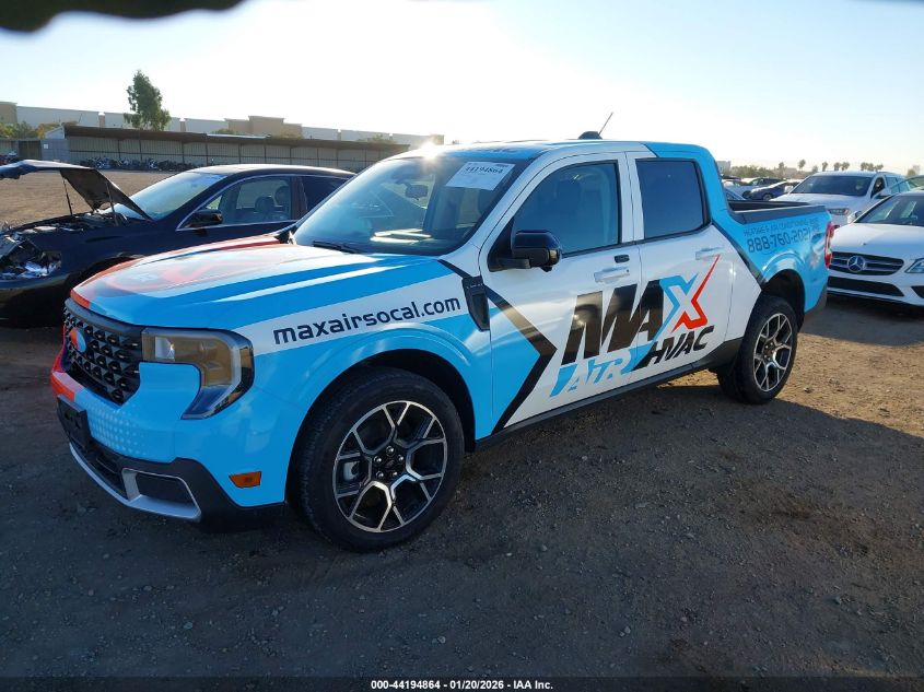 2025 Ford Maverick Lariat