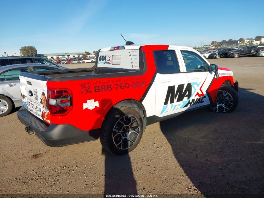 2025 Ford Maverick Lariat