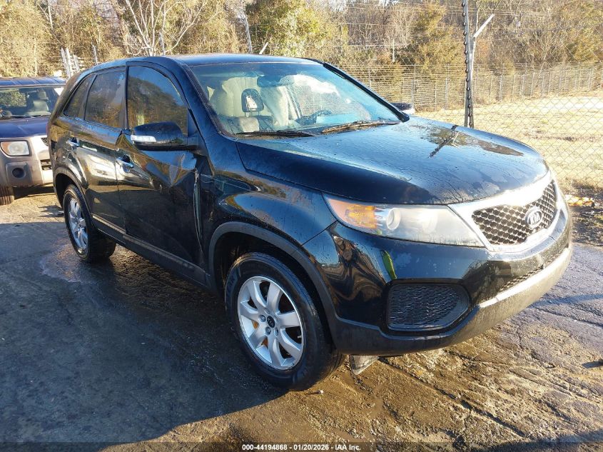 2012 Kia Sorento Lx
