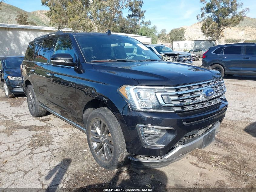 2020 Ford Expedition