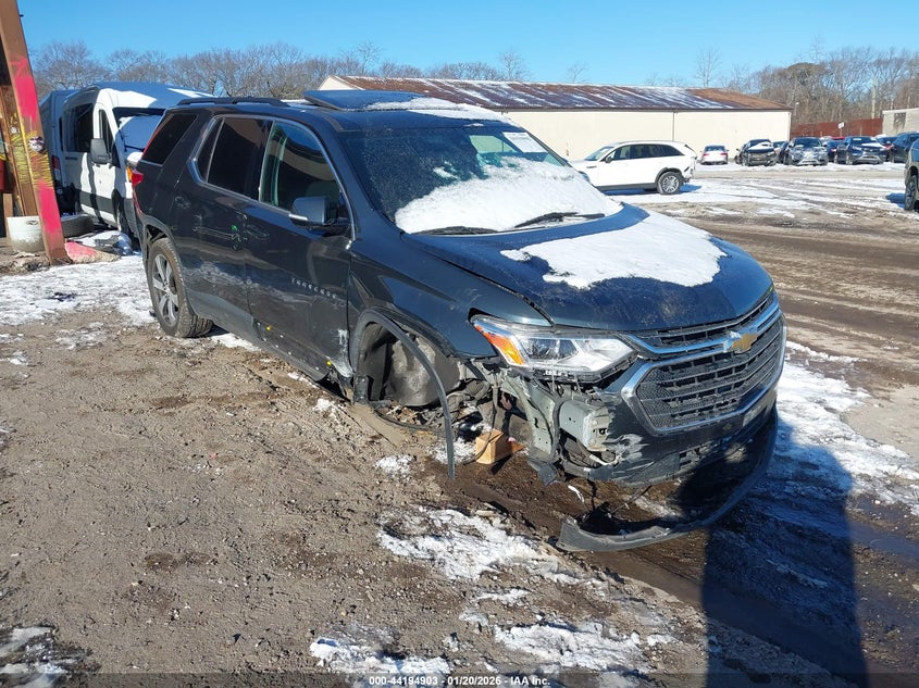 2019 Chevrolet Traverse 3Lt