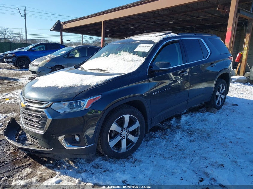 2019 Chevrolet Traverse 3Lt