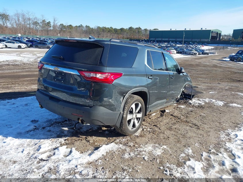 2019 Chevrolet Traverse 3Lt