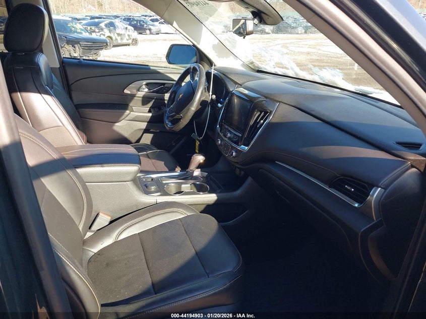 2019 Chevrolet Traverse 3Lt