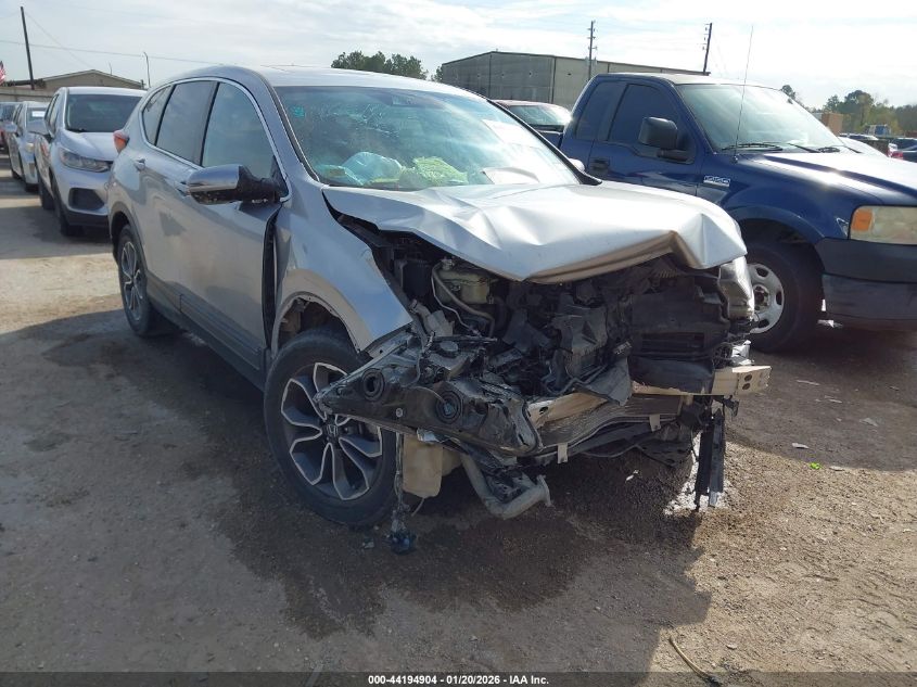 2021 Honda Cr-V 2Wd Ex