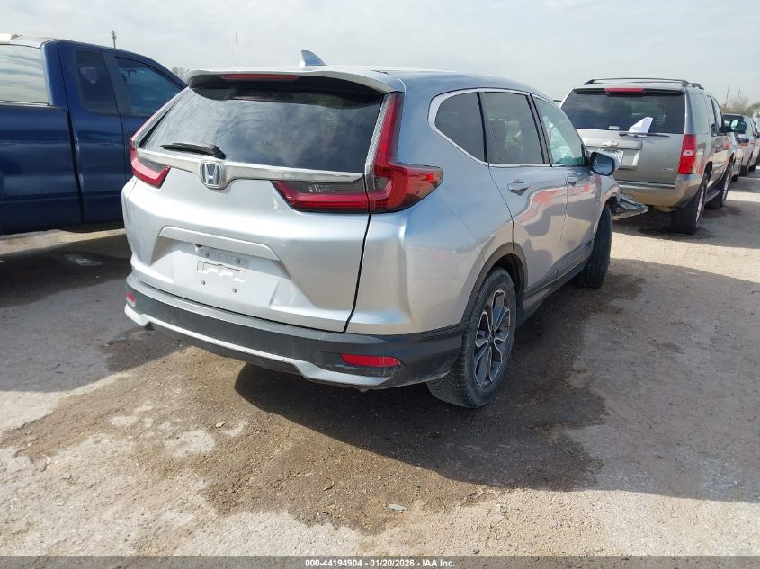 2021 Honda Cr-V 2Wd Ex