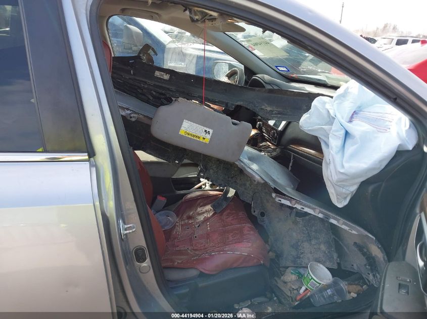 2021 Honda Cr-V 2Wd Ex