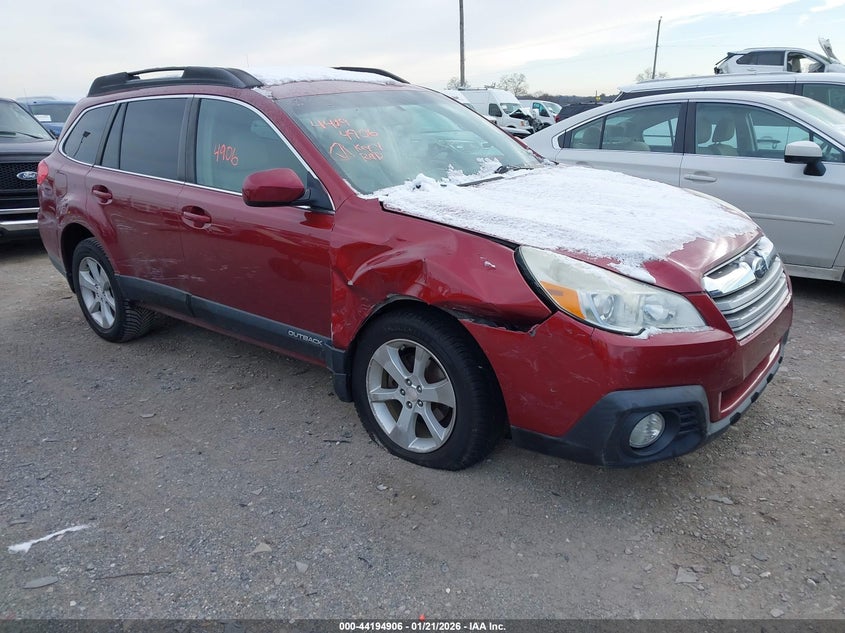 2013 Subaru Outback 2.5I Premium