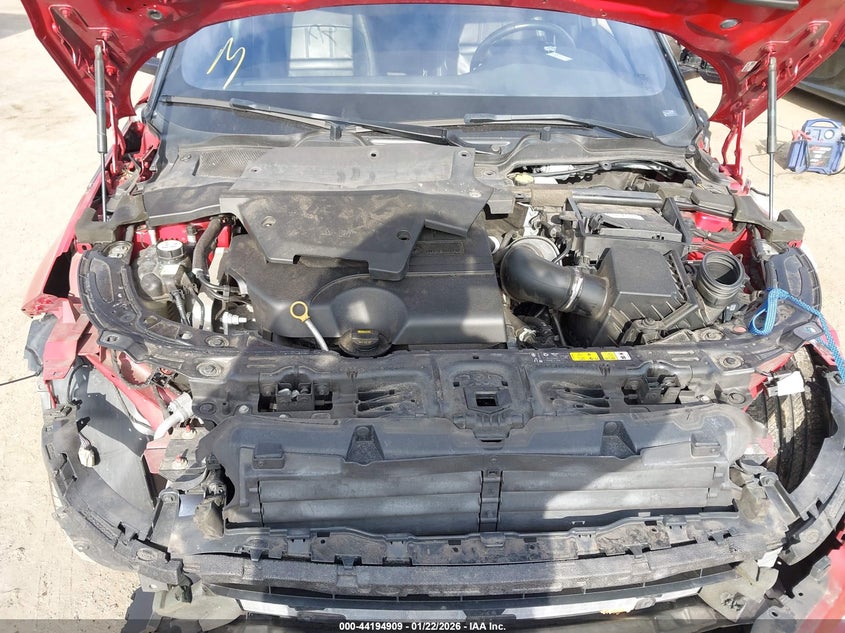 2020 Land Rover Range Rover Evoque Se VIN: SALZP2FX0LH046316 Lot: 44194909