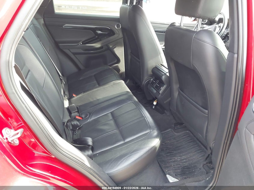 2020 Land Rover Range Rover Evoque Se VIN: SALZP2FX0LH046316 Lot: 44194909