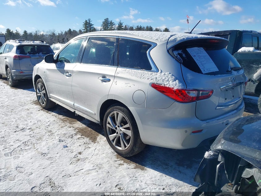 2014 Infiniti Qx60