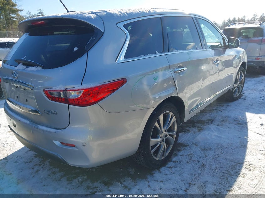 2014 Infiniti Qx60