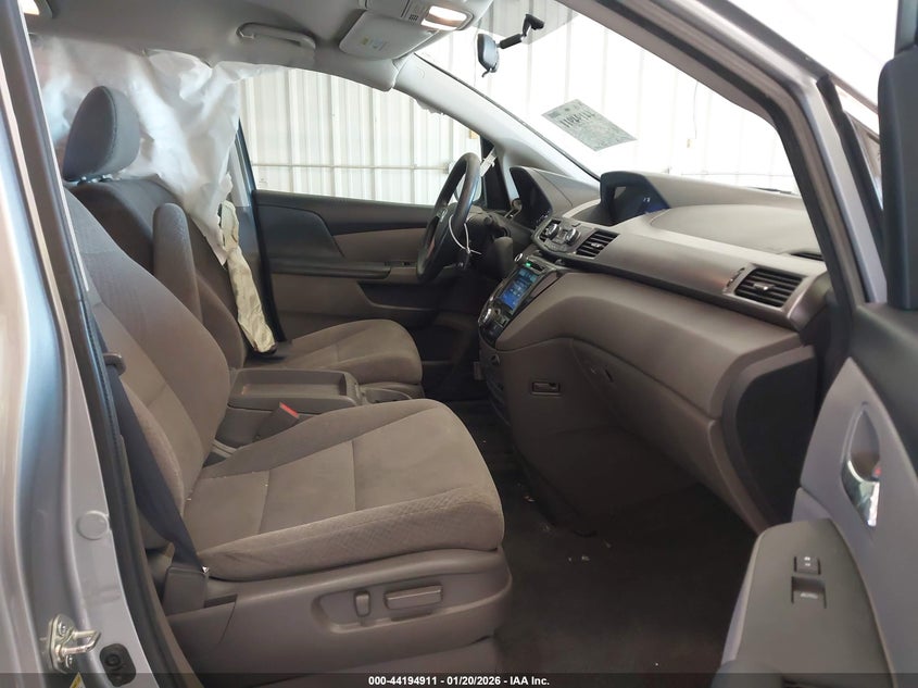 2016 Honda Odyssey Se