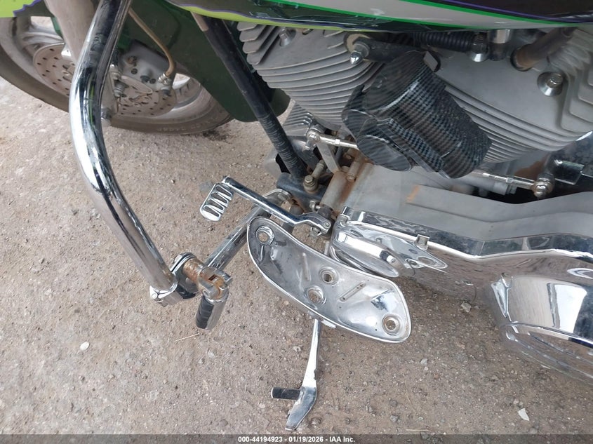 2006 Harley-Davidson Flhtcuse VIN: 1HD1PRE166Y950765 Lot: 44194923