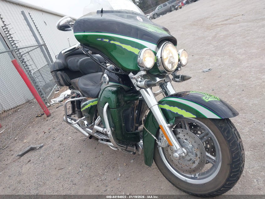2006 Harley-Davidson Flhtcuse