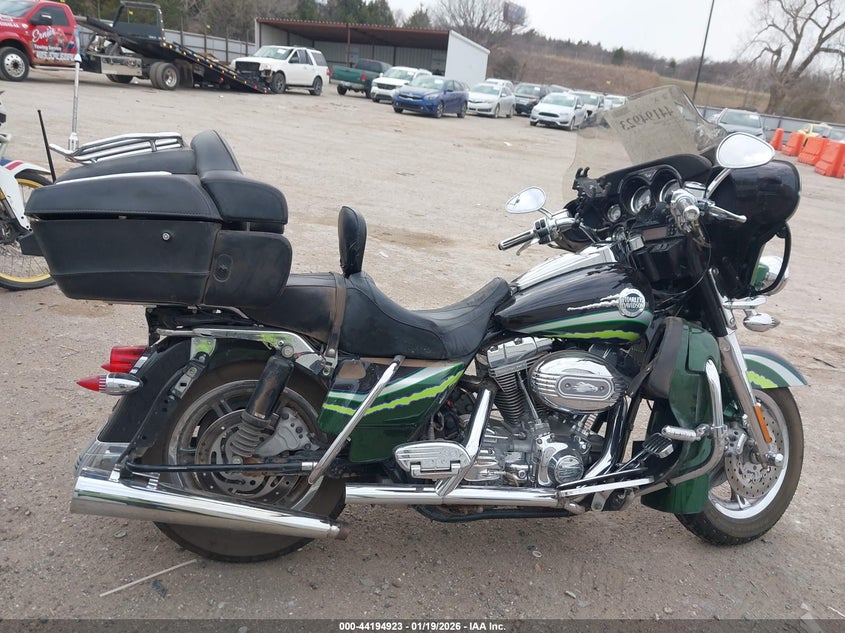 2006 Harley-Davidson Flhtcuse VIN: 1HD1PRE166Y950765 Lot: 44194923