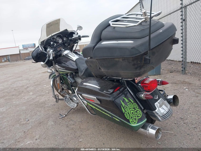 2006 Harley-Davidson Flhtcuse