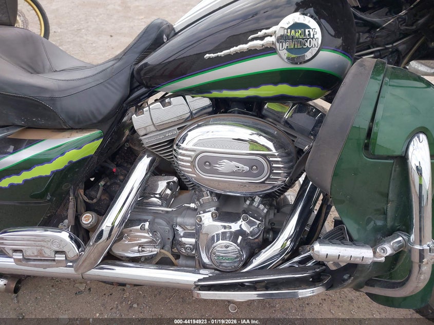 2006 Harley-Davidson Flhtcuse VIN: 1HD1PRE166Y950765 Lot: 44194923