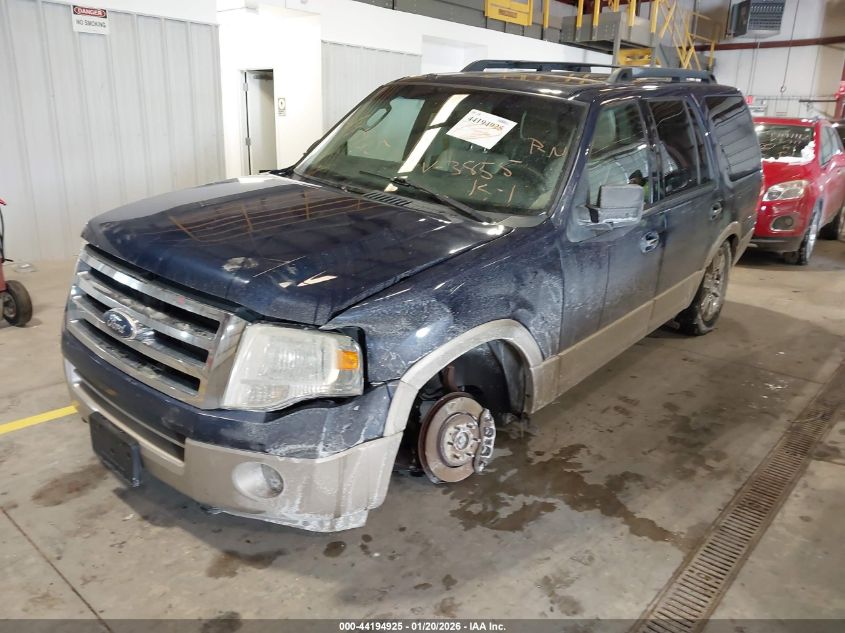 2010 Ford Expedition Eddie Bauer/King Ranch