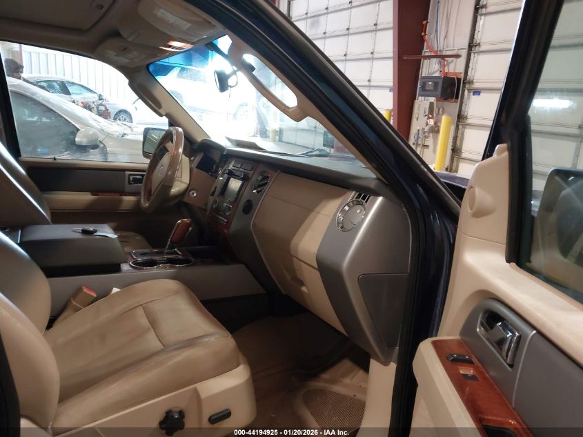 2010 Ford Expedition Eddie Bauer/King Ranch