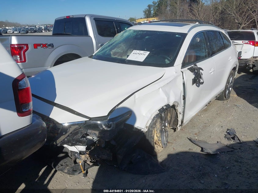 2019 Mazda Cx-9 Signature