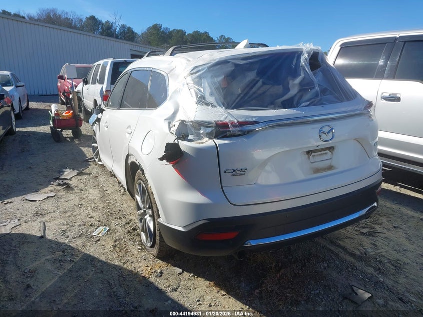 2019 Mazda Cx-9 Signature