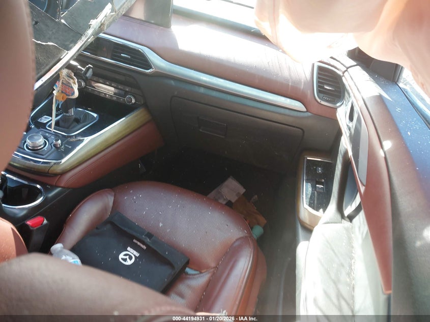 2019 Mazda Cx-9 Signature