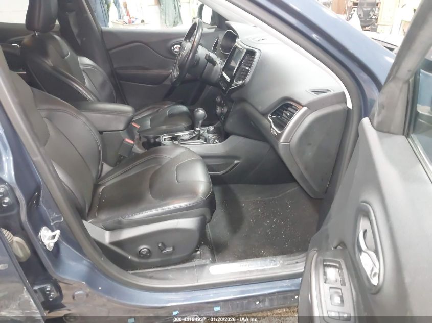 2019 Jeep Cherokee Limited 4X4