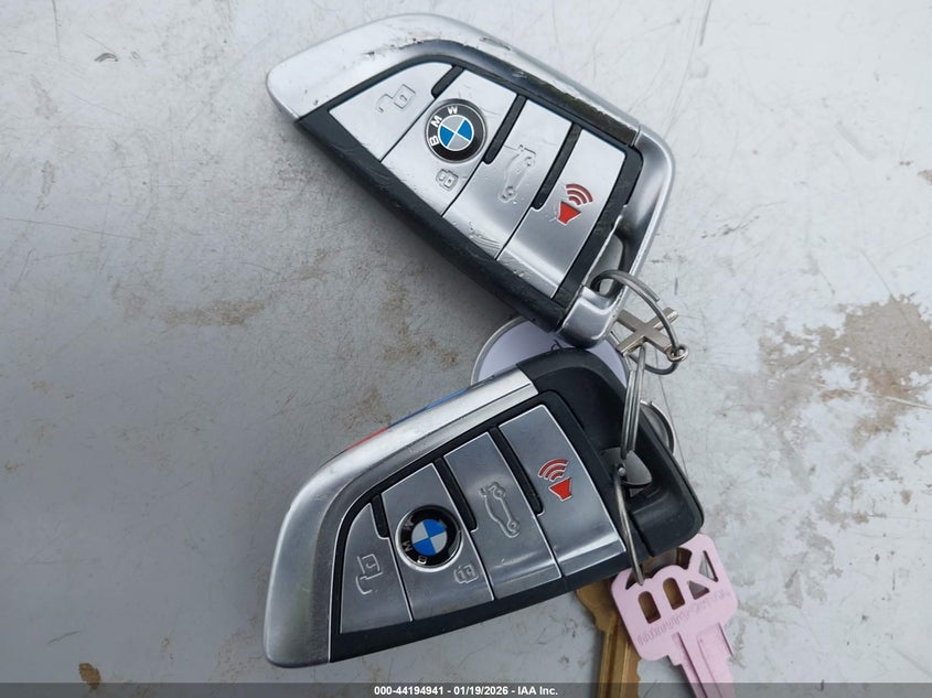 2022 BMW 430I Gran Coupe VIN: WBA63AV08NFM01152 Lot: 44194941