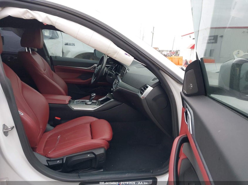 2022 BMW 430I Gran Coupe