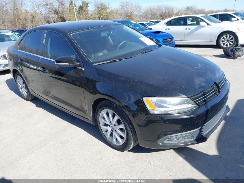 2013 Volkswagen Jetta