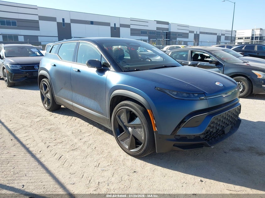 VCF1ZBU29PG005068 FISKER OCEAN Photo 1