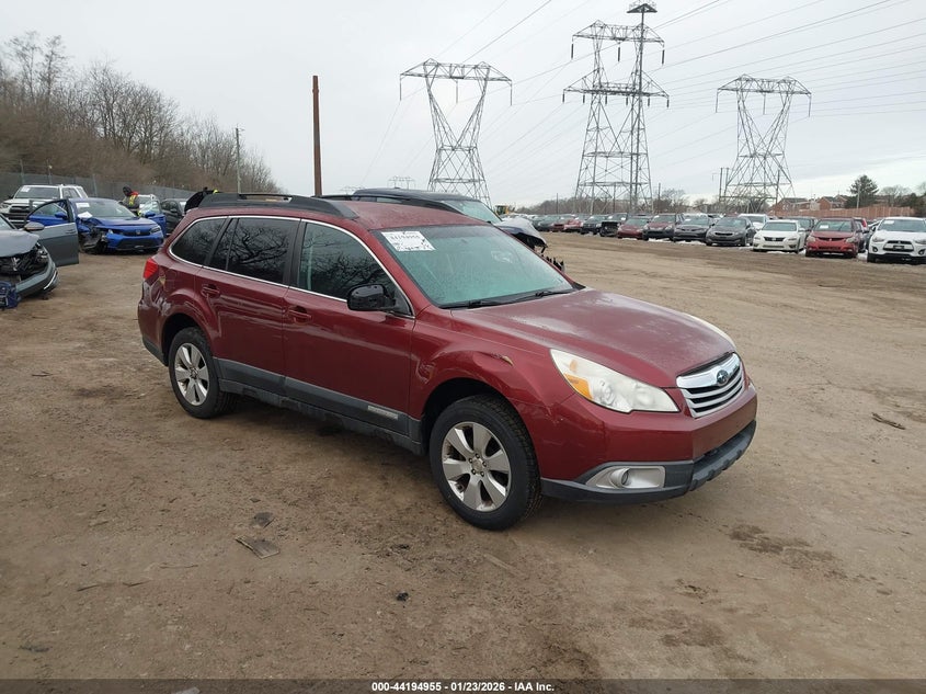 4S4BRBCC0C3288312 SUBARU OUTBACK Photo 1