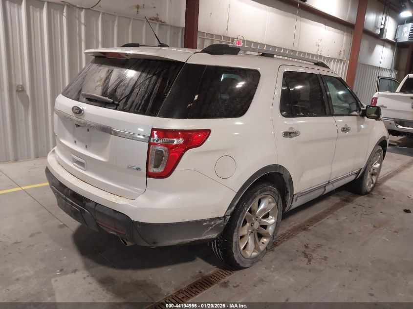 2013 Ford Explorer Limited