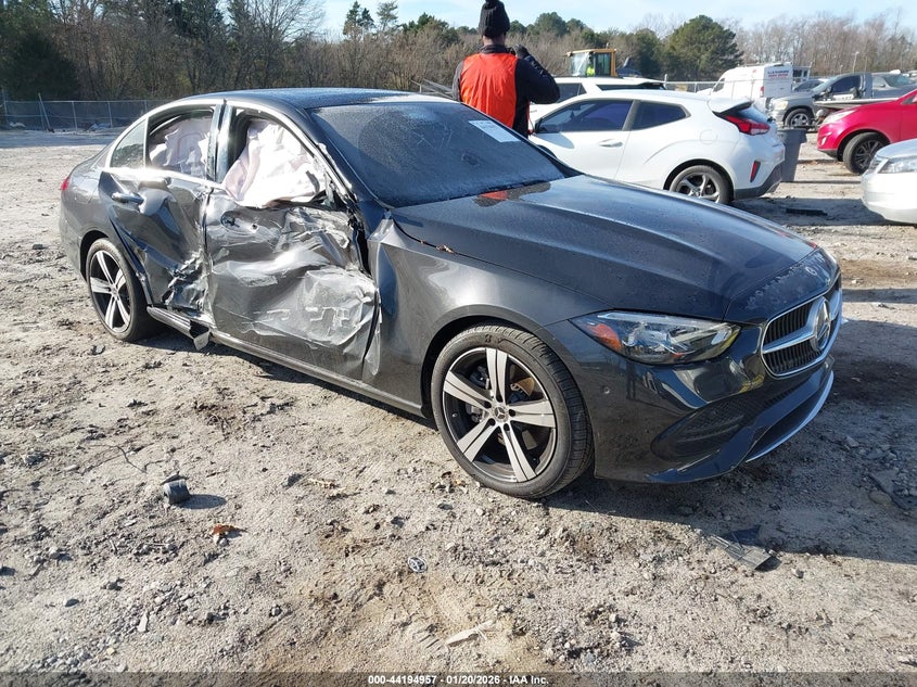 2024 Mercedes-Benz C 300